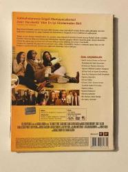 The Family Stone DVD - Aile Bağları DVD Slim Digipak
