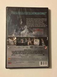 The Apparition DVD - Görünmeyen DVD Ambalajında