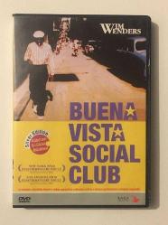 Wim Wenders * Buena Vista Social Club DVD