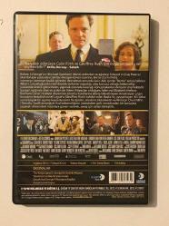 The King's Speech DVD - Zoraki Kral DVD