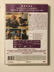 iki Kadın Bir Erkek DVD - The Kids are All Right DVD - iki Kadın Bir Erkek DVD