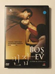 Boş Ev DVD - 3 iron DVD - Boş Ev DVD