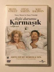 it's Complicated DVD - ilişki Durumu Karmaşık DVD