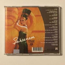 Şahsenem - Efsane Aşk CD