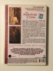 An American Crime DVD - Bir Amerikan Suçu DVD