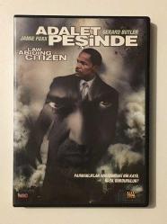 Law Abiding Citizen DVD - Adalet Peşinde DVD