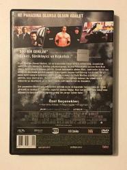 Law Abiding Citizen DVD - Adalet Peşinde DVD