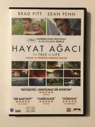 Brad Pitt * Sena Penn * The Tree of Life DVD - Hayat Ağacı DVD