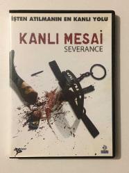 Severance DVD - Kanlı Mesai DVD