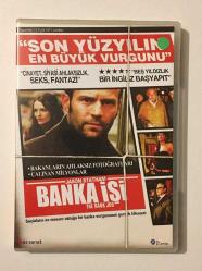 Jason Statham * Banka işi DVD - The Bank Job DVD