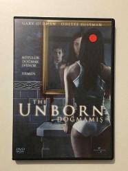 Odette Yustman * The Unborn DVD - Doğmamış DVD