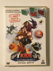 Spy Kids 3 Game Over - Spy Kids 3 Oyun Bitti