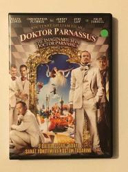 The imaginarium of Doctor Parnassus DVD - Doktor Parnassus DVD