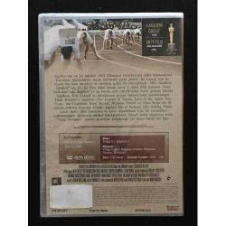 Chariots of Fire DVD - Ateş Arabaları DVD Ambalajında