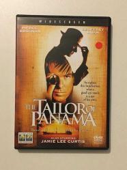 Geoffrey Rush * Panama Terzisi - The Tailor of Panama DVD