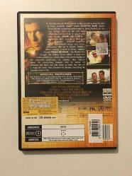 Geoffrey Rush * Panama Terzisi - The Tailor of Panama DVD