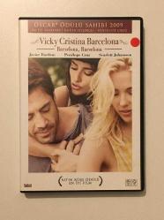 Barselona Barselona - Vicky Cristina Barcelona DVD