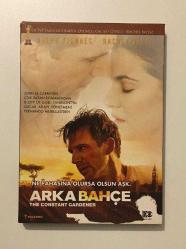 Arka Bahçe DVD - The Constant Gardener DVD - Arka Bahçe DVD