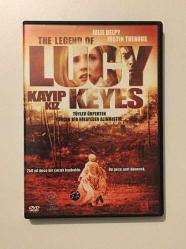 The Legend of Lucy Keyes DVD - Kayıp Kız DVD