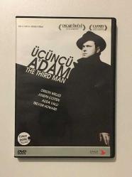 The Third Man DVD - Üçüncü Adam DVD