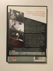 The Third Man DVD - Üçüncü Adam DVD