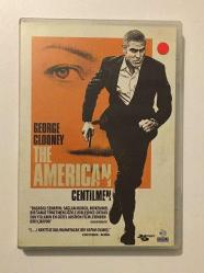 George Clooney * Centilmen DVD - The American DVD