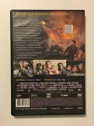 Steven Spielberg * War of The Worlds DVD - Dünyalar Savaşı DVD