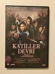 Reign of Assasins DVD - Katiller Devri DVD