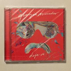 Giorgio Moroder - Deja Vu CD Album Ambalajında
