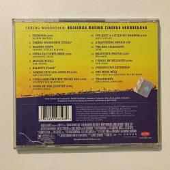 Taking Woodstock Soundtrack CD Album