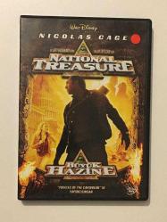 Büyük Hazine - National Treasure DVD