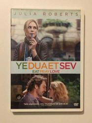 Julia Roberts * Eat Pray Love DVD - Ye Dua Et Sev DVD