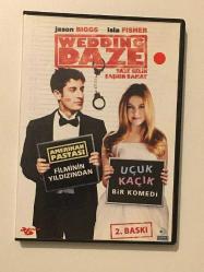 Jason Biggs * Taze Gelin Şaşkın Damat - Wedding Daze DVD