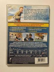 The Adventures Of Tintin DVD - Tenten'in Maceralari DVD