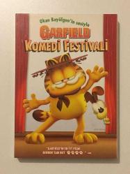 Garfield Komedi Festivali DVD