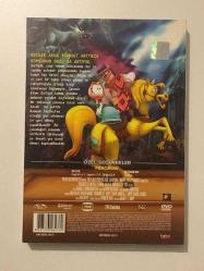 Garfield Komedi Festivali DVD