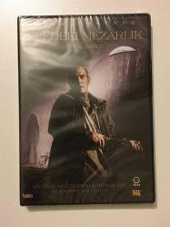 The New Daughter - Tepedeki Mezarlık DVD Ambalajında