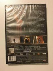 The New Daughter - Tepedeki Mezarlık DVD Ambalajında