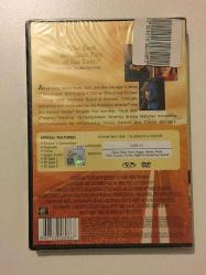 Boys Don't Cry DVD - Erkekler Ağlamaz DVD Ambalajında