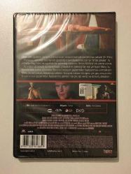 Clive Barker's Book of Blood - Kan Kitabı DVD Ambalajında