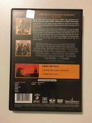 Anthony Hopkins * Amistad DVD