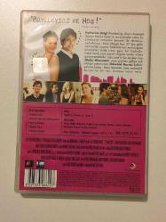 27 Dresses DVD - Benimle Evlenir Misin DVD