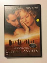 City of Angels - Melekler Şehri DVD