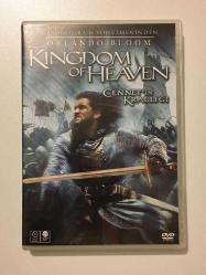 Kingdom Of Heaven DVD - Cennetin Krallığı DVD