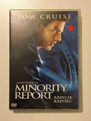 Tom Cruise * Minority Report - Azınlık Raporu DVD ( 2 DISC )