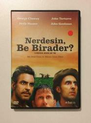 O Brother Where Art Thou DVD - Nerdesin Be Birader DVD