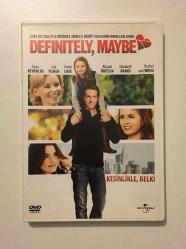 Kesinlikle Belki DVD - Definitely Maybe DVD