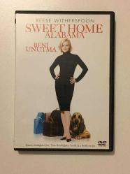 Sweet Home Alabama DVD - Beni Unutma DVD