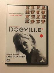 Lars von Trier * Nicole Kidman * Dogville DVD