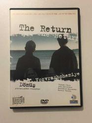 The Return DVD - Dönüş DVD